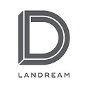 Landream logo