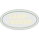 Land Rover logo