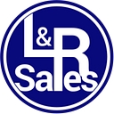L & R Sales, Inc. logo