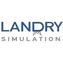 Landry Simulation logo