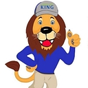 Landscape King logo