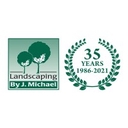 Landscaping by J Michael logo