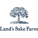 Land's Sake logo