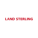 Land Sterling logo