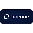 Lane One logo