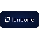 Lane One logo