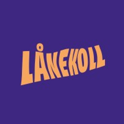 Lånekoll – finans logotyp