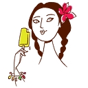 Favicon of La Newyorkina