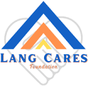 LANG CARES FOUNDATION logo