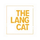 The Lang Cat logo