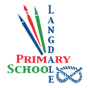 Langdale Primary School logo