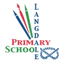 Langdale Primary School logo