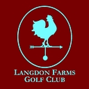 Langdon Farms Golf Club logo