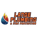 Lange Plumbing & Fire Protection logo