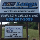 Lange Plumbing logo