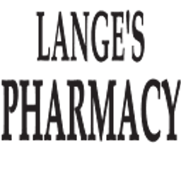 Lange's Pharmacy logo