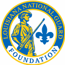 Louisiana National Guard Foundation logo
