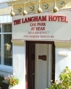The Langham Hotel logo