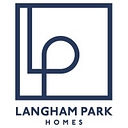 Langham Park Homes logo