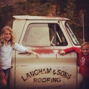 Langham & Sons Roofing logo