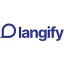 Langify logo