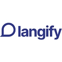 Langify logo