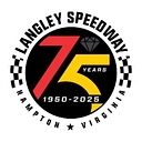 Langley Speedway logo