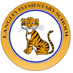 Langley ES logo