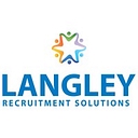 Langley Recruitment Solutions logo