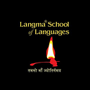 Langma School of Languages logo
