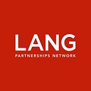 Lang Marketing Network logo