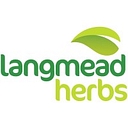 Langmead Herbs logo