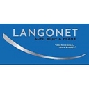 Langonet Auto Body & Frame logo