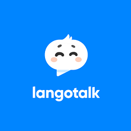 Langotalk logo