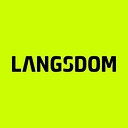 Langsdom logo