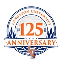 Langston University logo