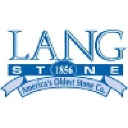 Lang Stone Company logo