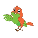 Languagebird logo
