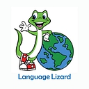 Language Lizard logo