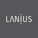 LANIUS logo