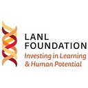 Lanl Foundation logo