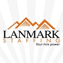 Lanmark Staffing logo