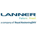 Lanner Bygg AB logo