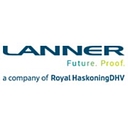 Lanner Bygg AB logo