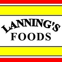 Lannings Foods logo