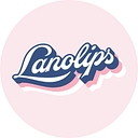 Logo for lanolips.com