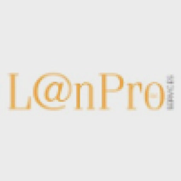 Lanpro Services Limited logo