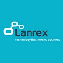 Lanrex   Technology That Means Business logo