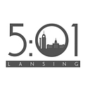 Lansing 5:01 logo