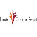 Lansing Christian School logo